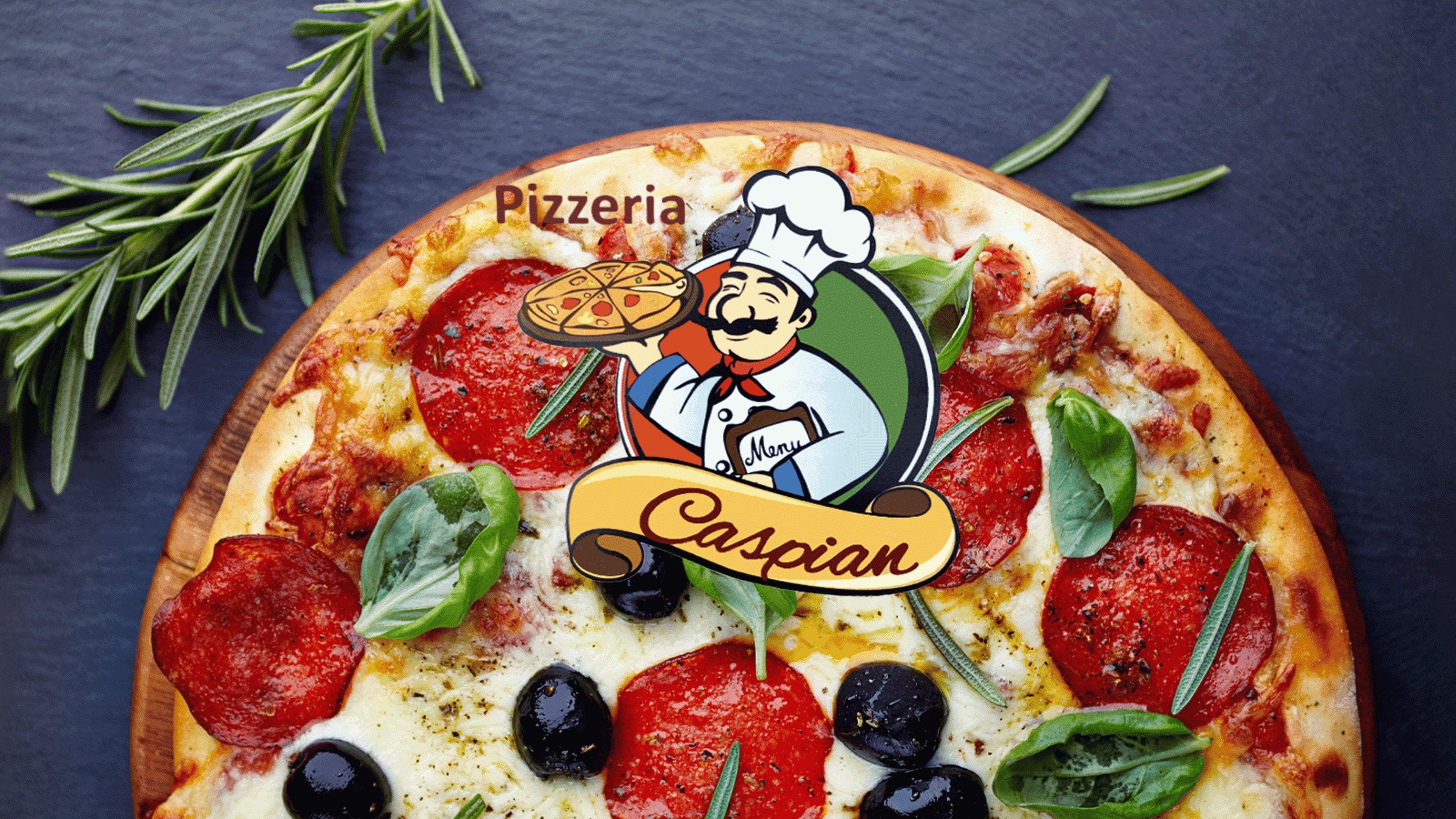 Pizzeria Caspian Bad Zwischenahn